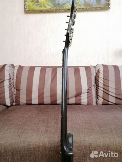 Советская электрогитара Стелла