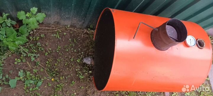 Твердотопливный котел бу теплодар