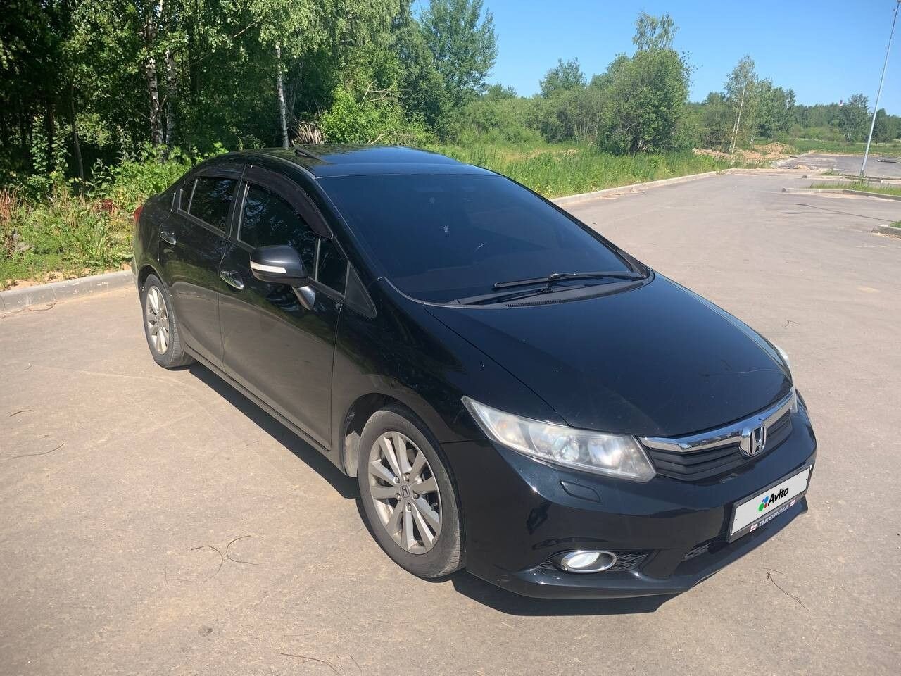 Honda Civic: фото владельца