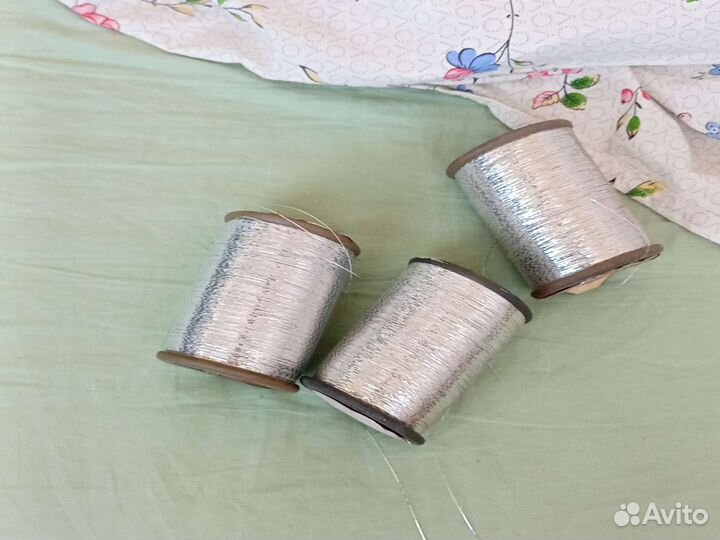 Нить метанит для вязания