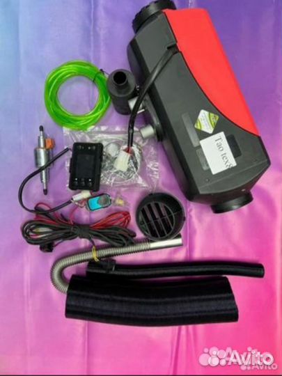 Автономный отопитель вебасто планар автономка