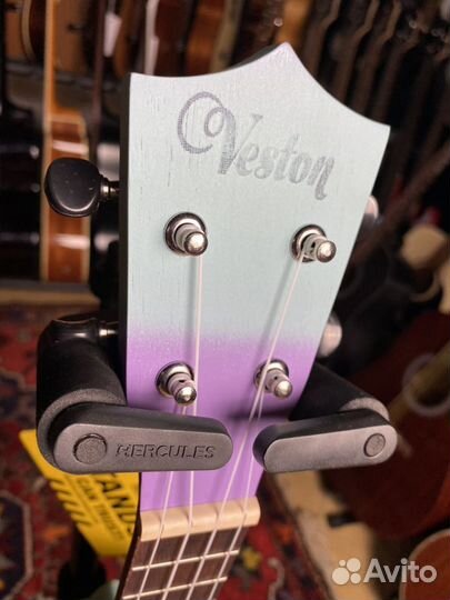 Укулеле Сопрано Veston RBL Десерт