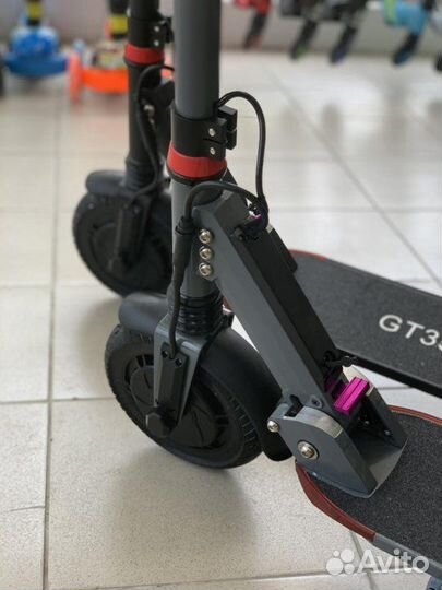 Электросамокат