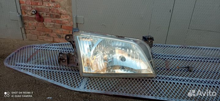 Запчасти Mazda demio