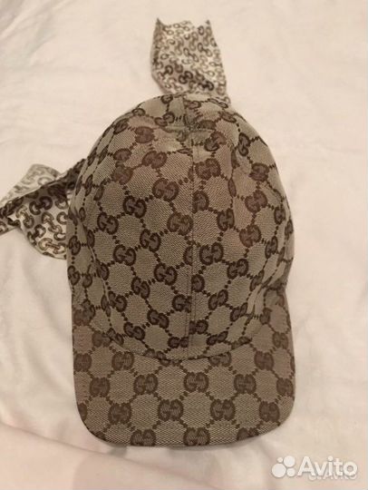 Gucci кепка панама оригинал