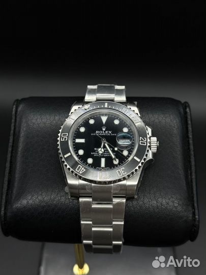 Часы Rolex Submariner Black