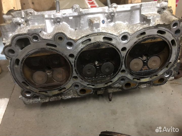 Nissan/infinity vq35de