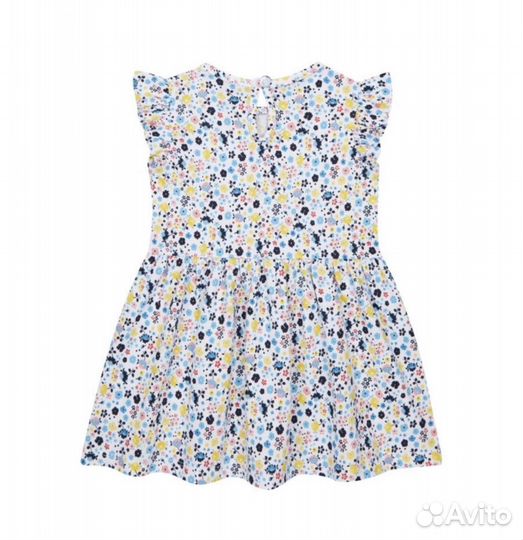 Летнее платье для девочки 80 Mothercare