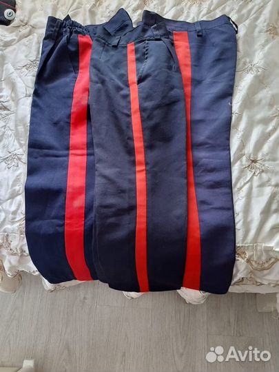 Полицейская форма пакетом