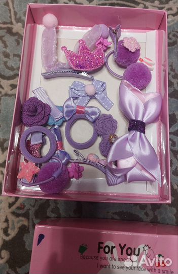 Подарочный набор для девочки