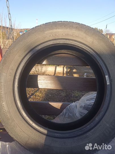 Continental ContiPremiumContact 5 205/55 R16