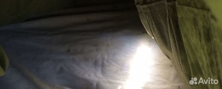 Палатка брезентовая одноместная СССР