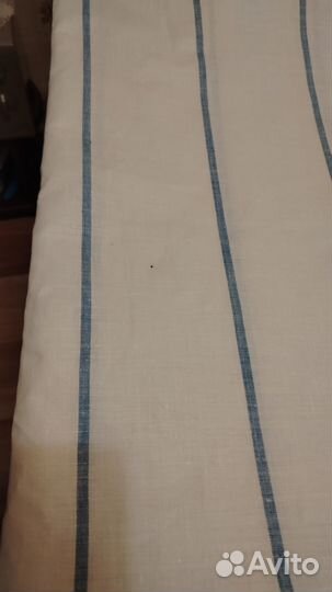 Простыни лен/ полулен СССР новые