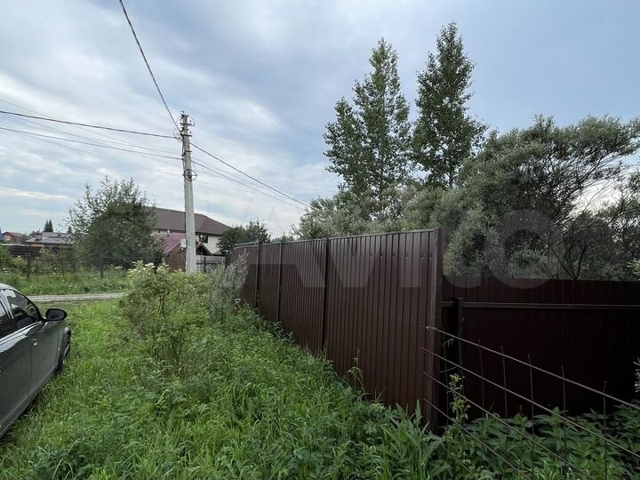 Участок 24 сот. (СНТ, ДНП)