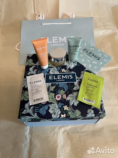 Набор Косметики Elemis новый оригинал