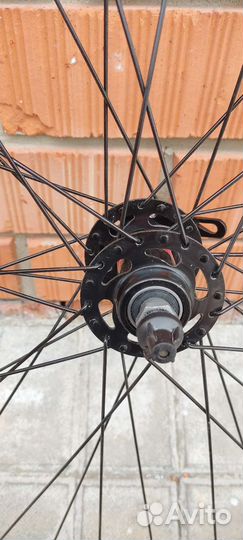 Переднее Колесо 29 дюймов