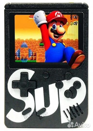 Ретро приставка SUP Game Box с джоистиком