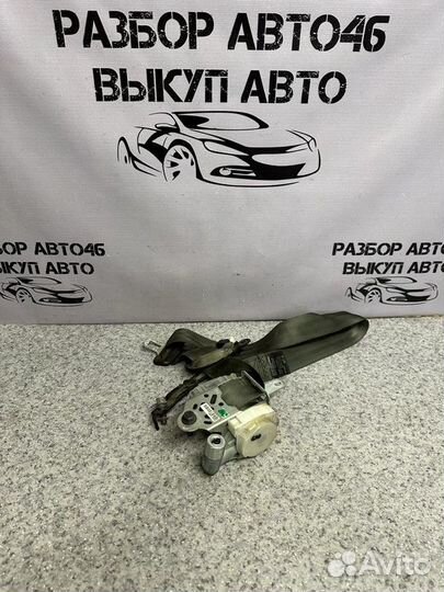 Ремень безопасности передний правый Kia Rio 3