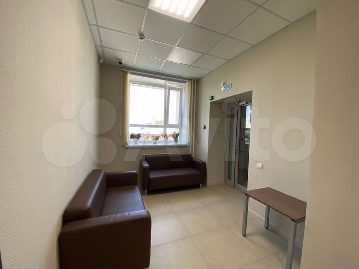 Офисное р-н Пушкина,400-1400 м²