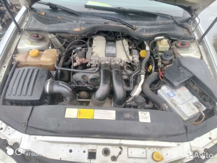Двс opel omega B 2.5/ 170