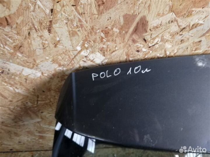 Дверь багажника Volkswagen Polo V 2009