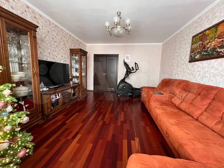 2-к. квартира, 85 м², 9/25 эт.