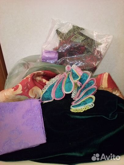 Ткани ссср(много)