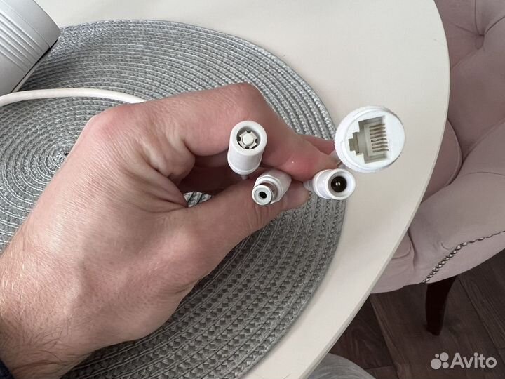 Камера SVN-500R25hpoe