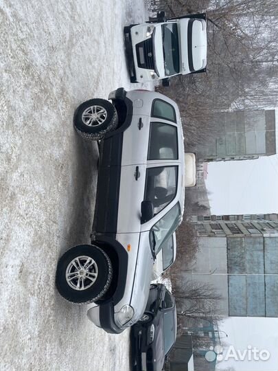 Chevrolet Niva 1.8 МТ, 2003, 221 578 км