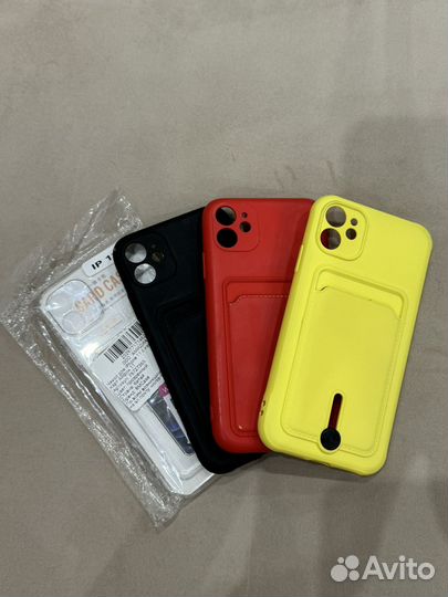Чехол на iPhone 11