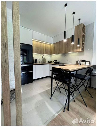 Кухонный гарнитур Пэнфило