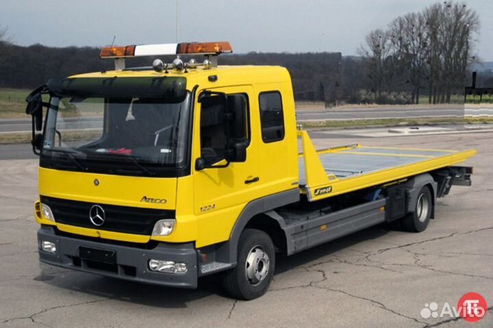 Услуги эвакуатора 24 7