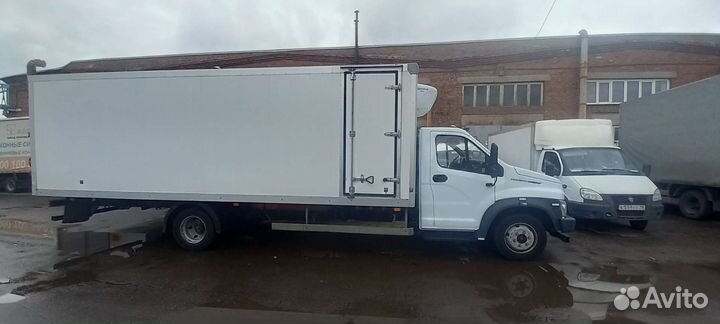 ГАЗ ГАЗон Next 3010 GA, 2022