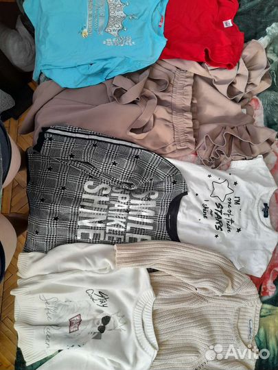 Одежда для девочки