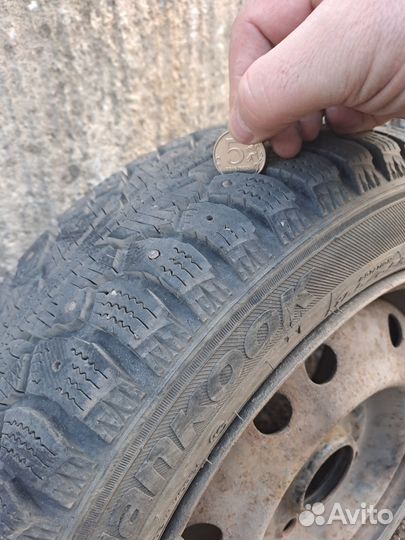 Hankook Winter I'Pike 165/65 R13 73T