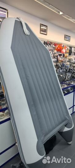 Aqua Marina - суперлегкие надежные лодки под мотор