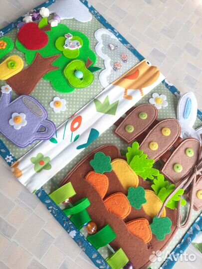 Развивающий планшет 