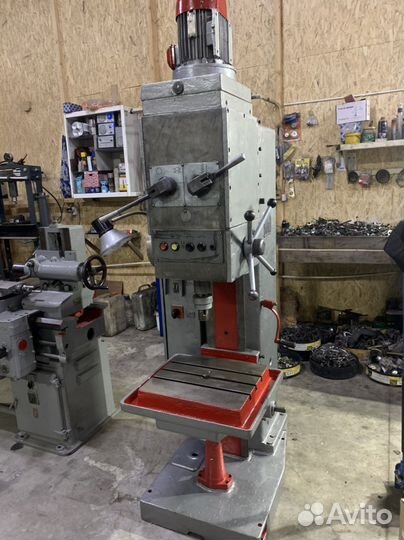 Ремонт станков