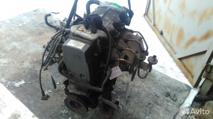 Двигатель Ford Sierra,Fiesta L6, 1,6; F6D, 1,4, KU