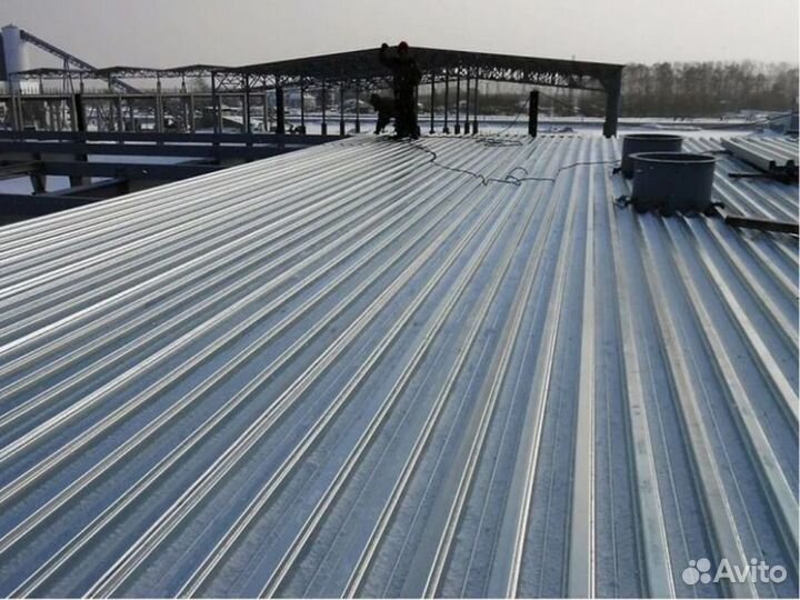 Профнастил 0,45 мм