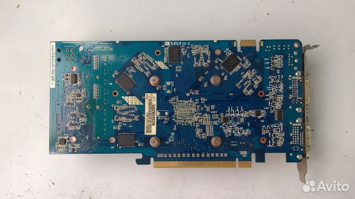 Видеокарта Asus 9600GT 512mb
