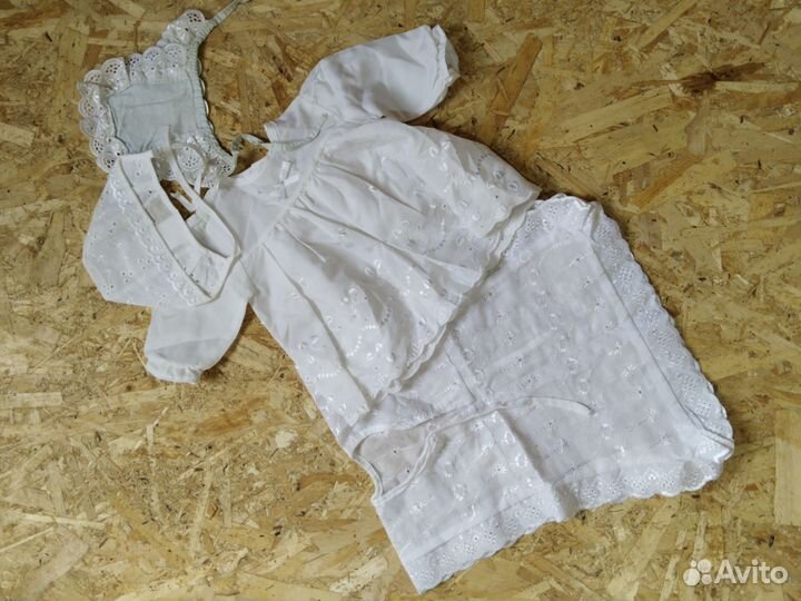 Вещи пакетом на девочку от 0 до 1 года