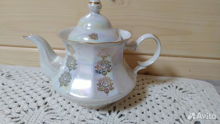 Чайник заварочный СССР