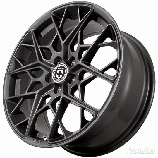 Диск литой Sakura Wheels FF FF10 (1506) R17*7.5 5*114,3 ET +40 цо 73,1мм