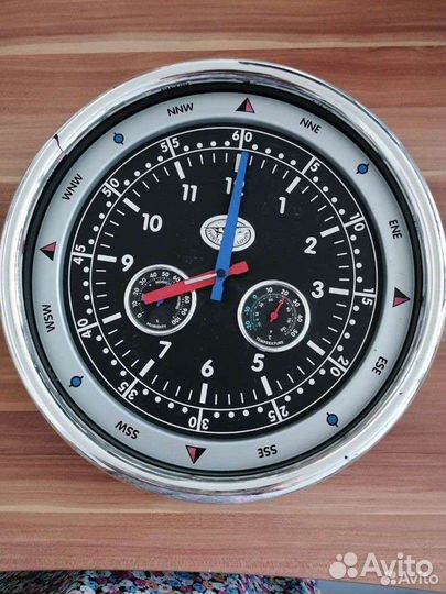 Большие часы на стену