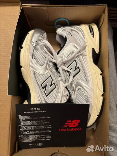 Кроссовки new balance 530 оригинал