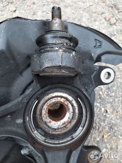 Ступица передняя Honda Accord 8 (cu1, cu2)