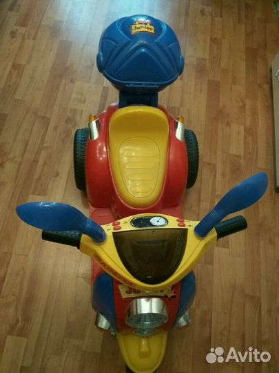 Электромобиль