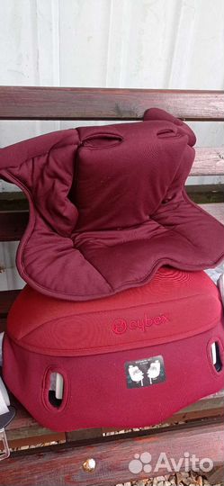 Детское автокресло