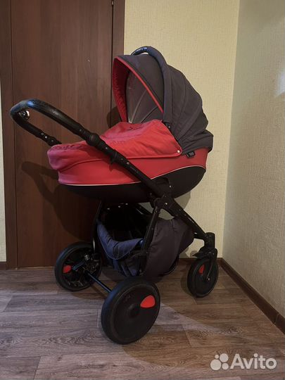 Коляска zippy 2 в 1